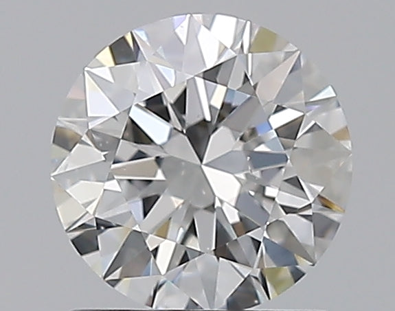 1.08CT ROUND SI1 D WH
