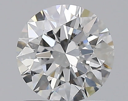 1.08CT ROUND SI1 D WH