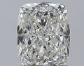 1.20CT CUSHION SI2 I WH