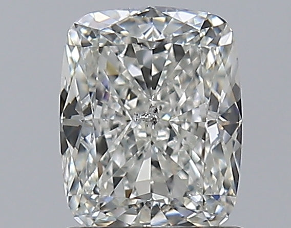 1.20CT CUSHION SI2 I WH