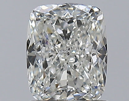 1.20CT CUSHION SI2 I WH