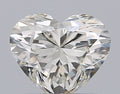 0.80CT HEART SI1 J WH