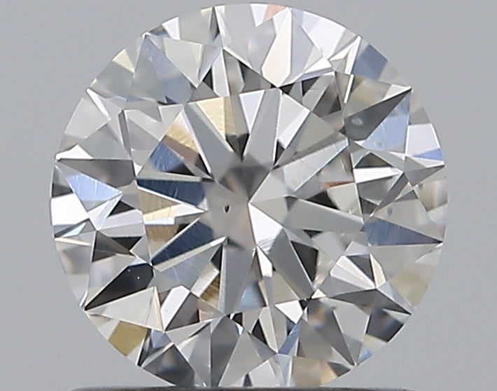 0.82CT ROUND SI1 E WH