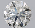 1.00CT ROUND SI1 J WH