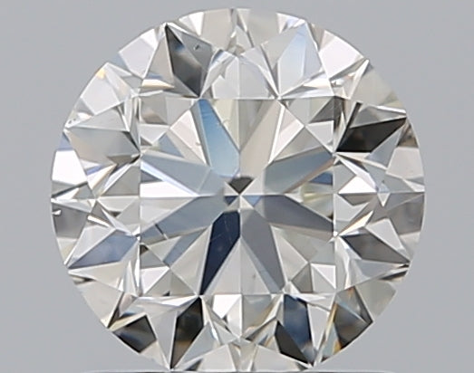 1.00CT ROUND SI1 J WH