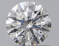0.80CT ROUND SI1 E WH