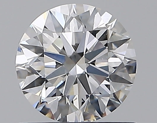 0.80CT ROUND SI1 E WH