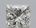 0.81CT PRINCESS VVS1 J WH