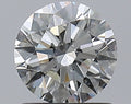 1.00CT ROUND SI1 I WH