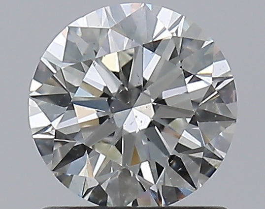 1.00CT ROUND SI1 I WH