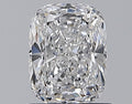 1.03CT CUSHION VS2 D WH