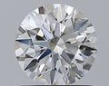 1.02CT ROUND VS1 D WH