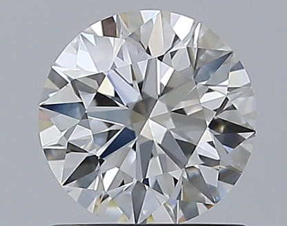 1.02CT ROUND VS1 D WH