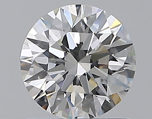 1.01CT ROUND VS2 G WH