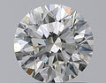 1.01CT ROUND SI1 I WH