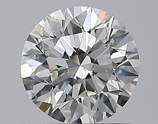 1.01CT ROUND SI1 I WH