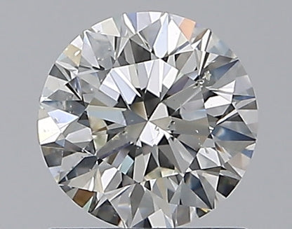 1.01CT ROUND SI1 I WH