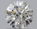 0.75CT ROUND SI1 I WH