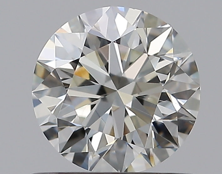 0.75CT ROUND SI1 I WH