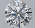 1.01CT ROUND SI1 E WH