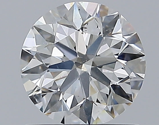 1.01CT ROUND SI1 E WH