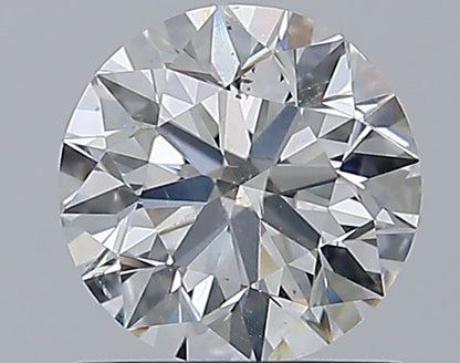 1.01CT ROUND SI1 E WH