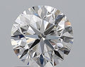 1.01CT ROUND VS2 D WH