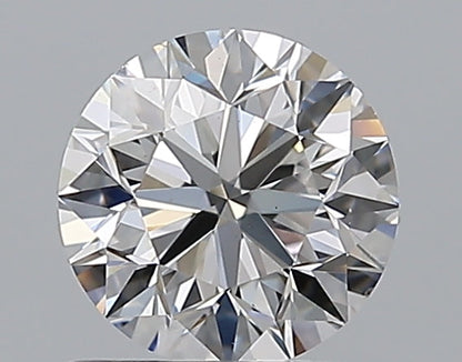 1.01CT ROUND VS2 D WH