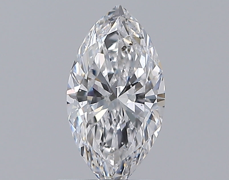 1.00CT MARQUISE SI2 D WH