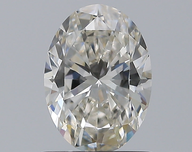 1.01CT OVAL VS2 I BRN1