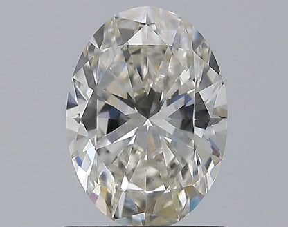 1.01CT OVAL VS2 I BRN1