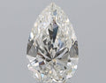 2.01CT PEAR VS1 G WH