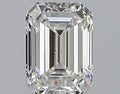 1.01CT EMERALD VS2 F WH