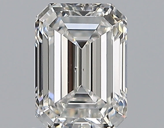 1.01CT EMERALD VS2 F WH