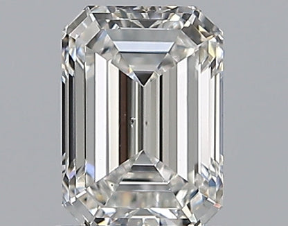 1.01CT EMERALD VS2 F WH