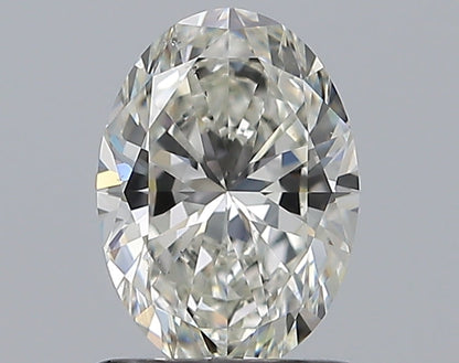 1.01CT OVAL VS2 I WH