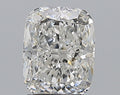 1.51CT CUSHION VS1 G WH