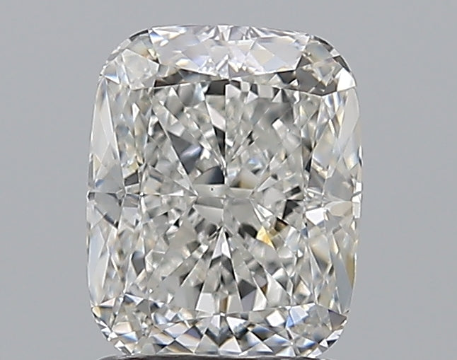 1.51CT CUSHION VS1 G WH