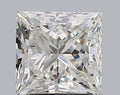 2.01CT PRINCESS SI2 J WH