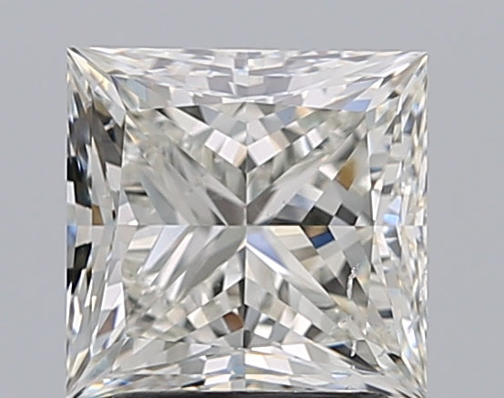 2.01CT PRINCESS SI2 J WH