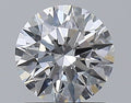 1.02CT ROUND VVS2 E WH