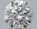 1.01CT ROUND VS1 G WH