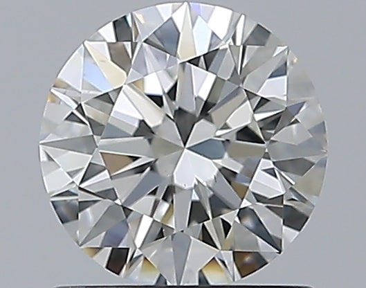1.01CT ROUND VS1 G WH