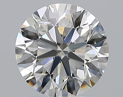 1.70CT ROUND IF G WH