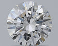 1.00CT ROUND SI1 E WH