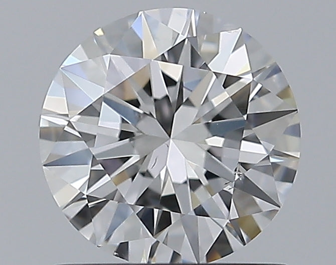 1.00CT ROUND SI1 E WH