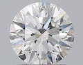 1.01CT ROUND VS1 F WH