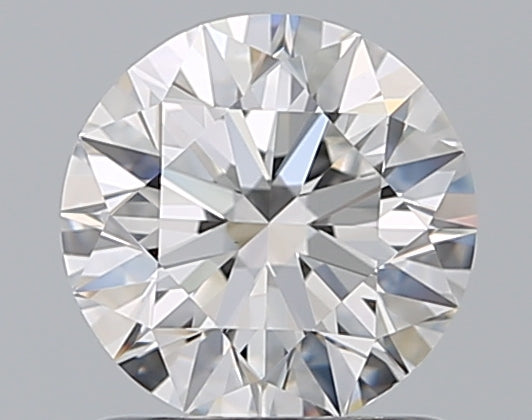 1.01CT ROUND VS1 F WH