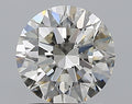 1.51CT ROUND VS1 J WH