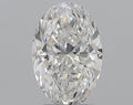 2.01CT OVAL VS1 F WH